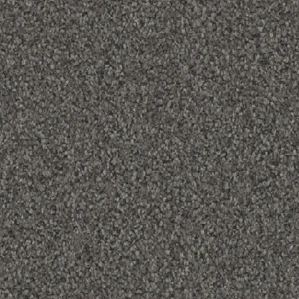 Vorwerk Luana Teppichboden dunkelgrau – rechteckige Draufsicht